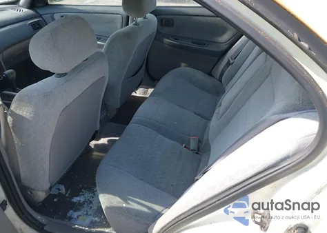 2001 Nissan Altima Gxe из США, поврежденный, VIN 1N4DL01D91C149930